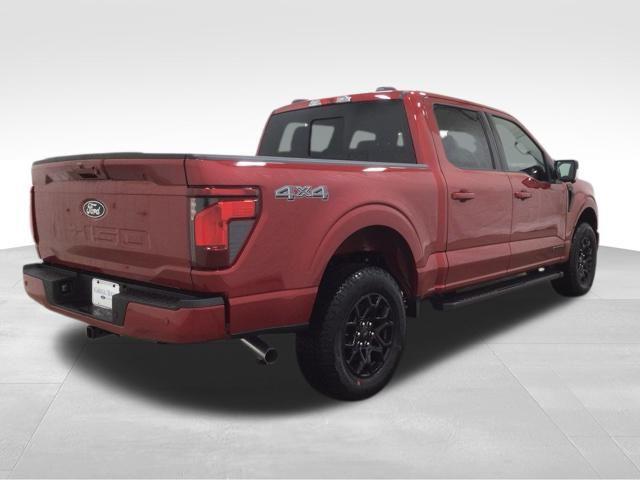new 2025 Ford F-150 car, priced at $53,164