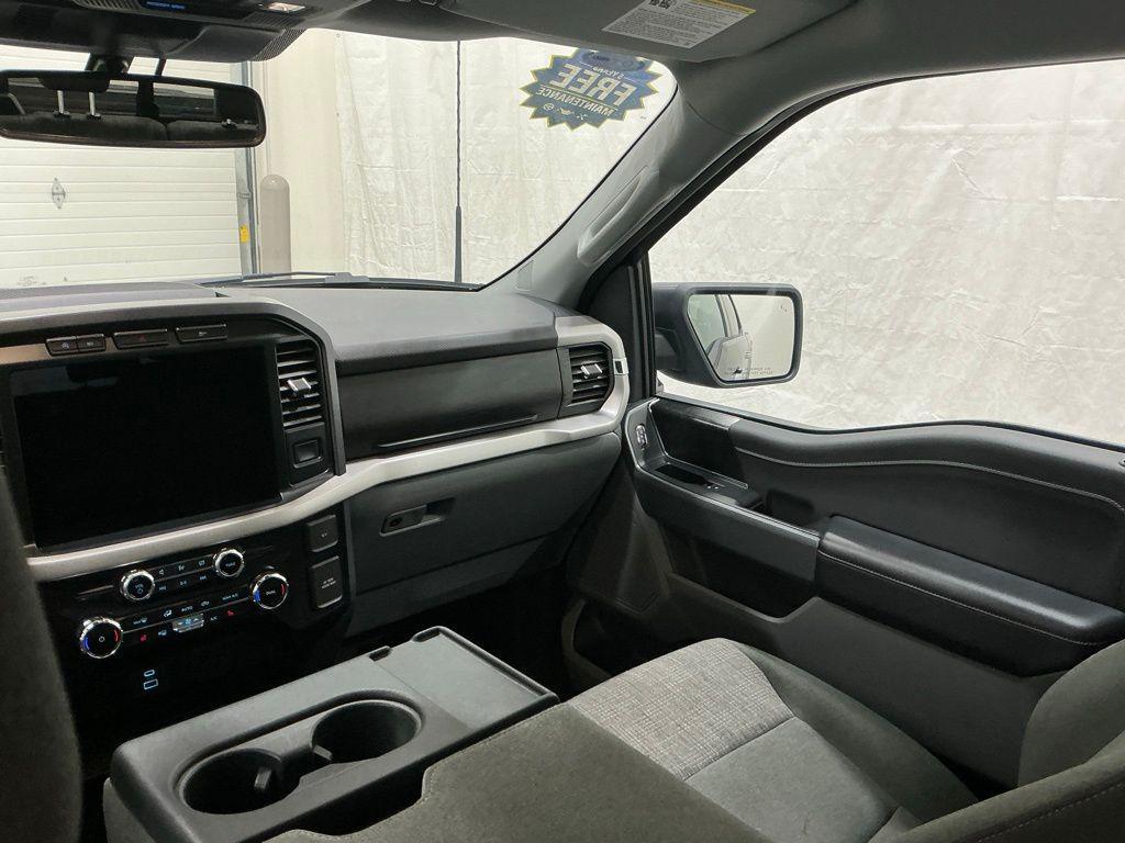 used 2023 Ford F-150 car, priced at $39,750