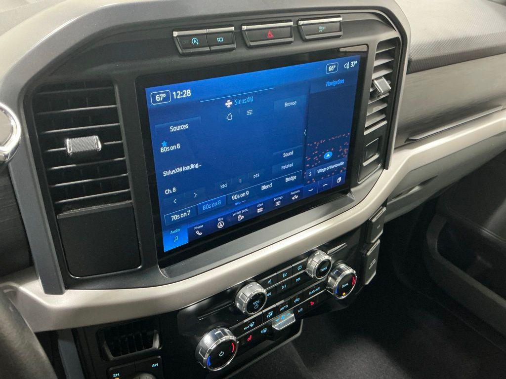 used 2023 Ford F-150 car, priced at $39,750