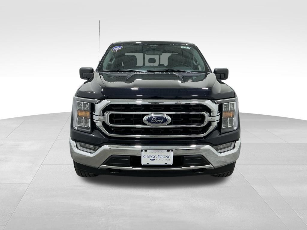 used 2023 Ford F-150 car, priced at $39,750