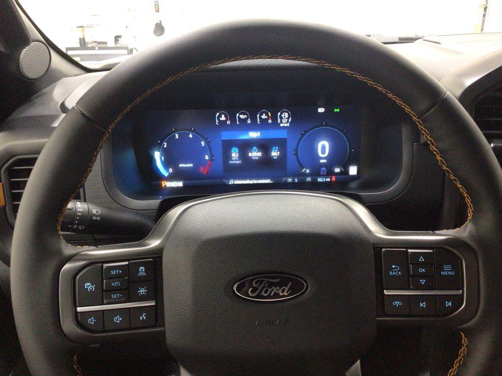 new 2025 Ford F-150 car, priced at $63,615