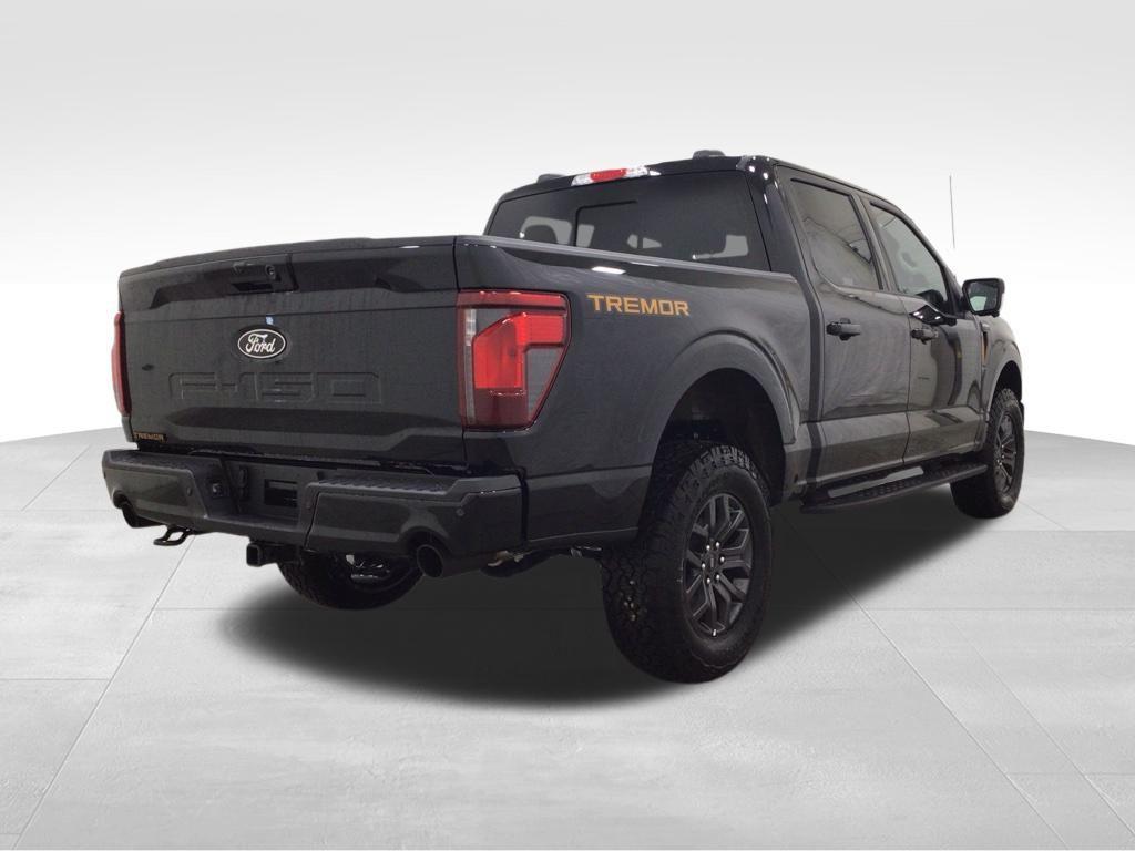new 2025 Ford F-150 car, priced at $63,615