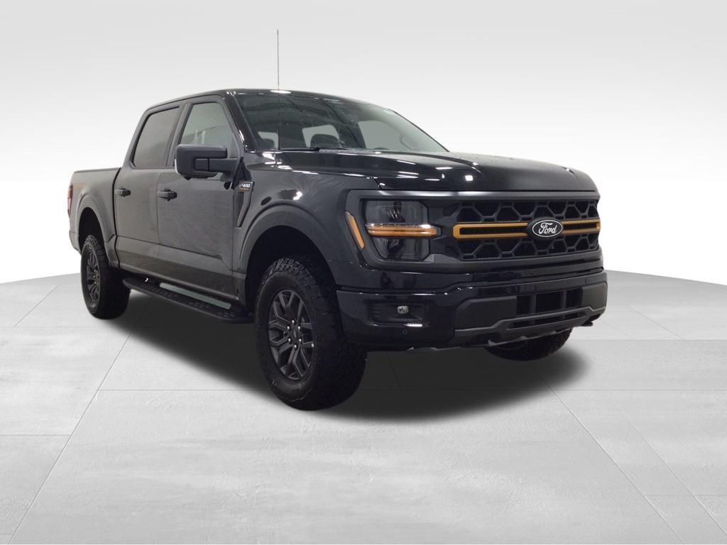 new 2025 Ford F-150 car, priced at $63,615