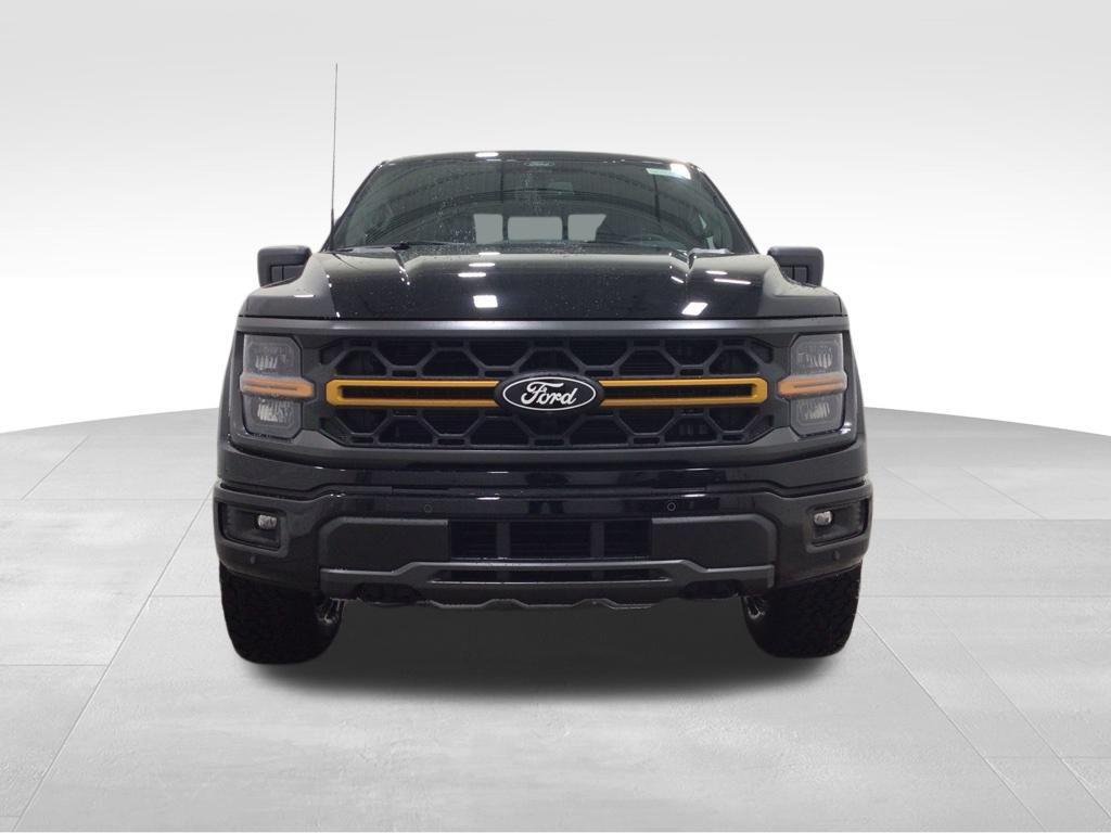 new 2025 Ford F-150 car, priced at $63,615