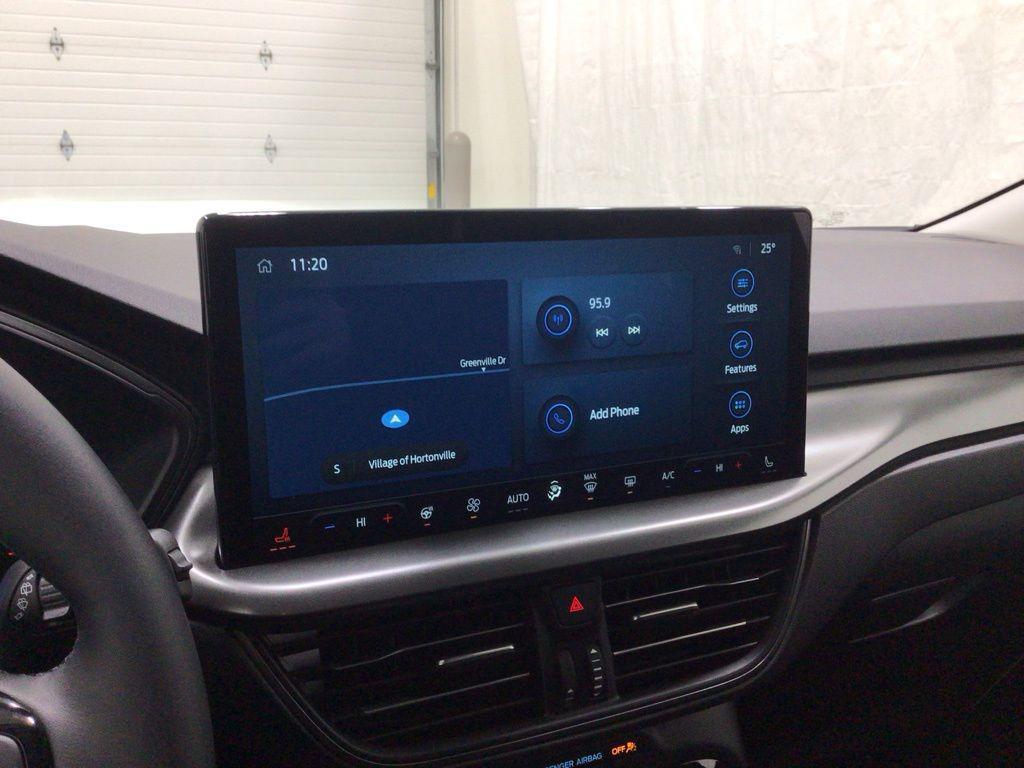 new 2026 Ford Escape car, priced at $33,080