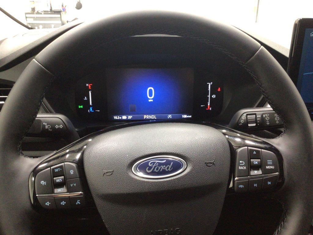 new 2026 Ford Escape car, priced at $33,080