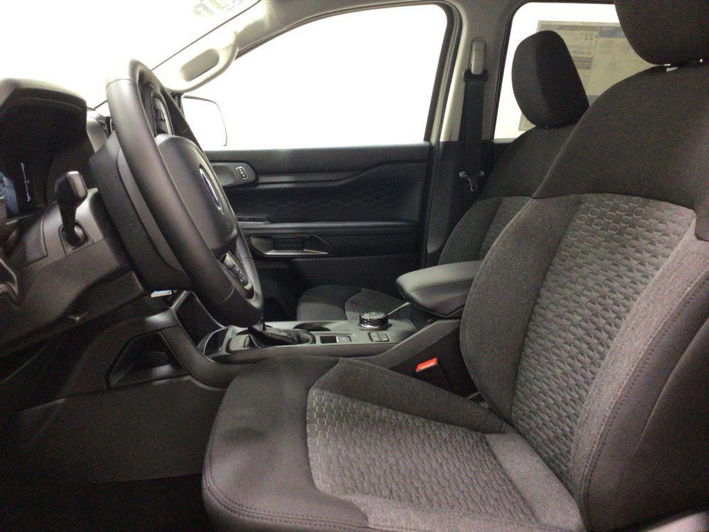 new 2025 Ford Ranger car, priced at $43,255