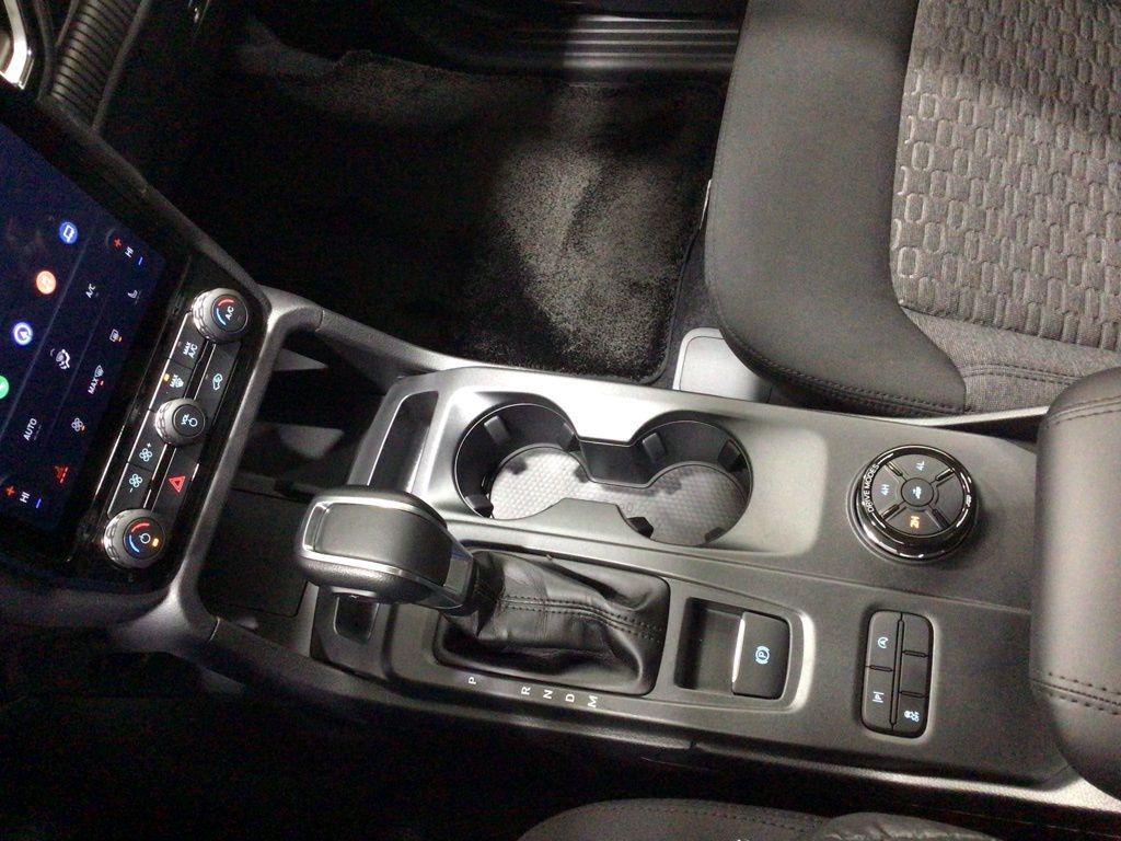 new 2025 Ford Ranger car, priced at $43,255