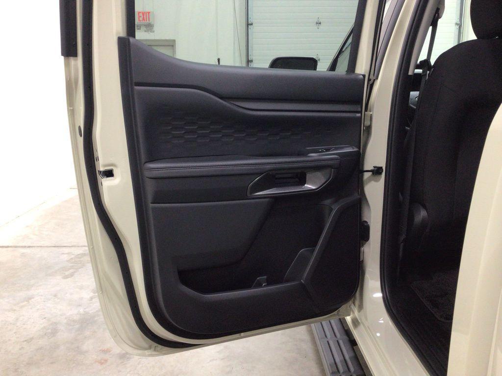 new 2025 Ford Ranger car, priced at $43,255