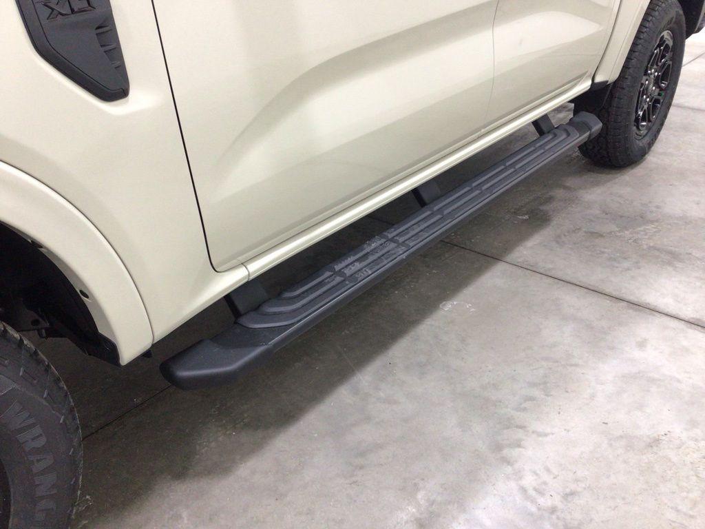 new 2025 Ford Ranger car, priced at $43,255