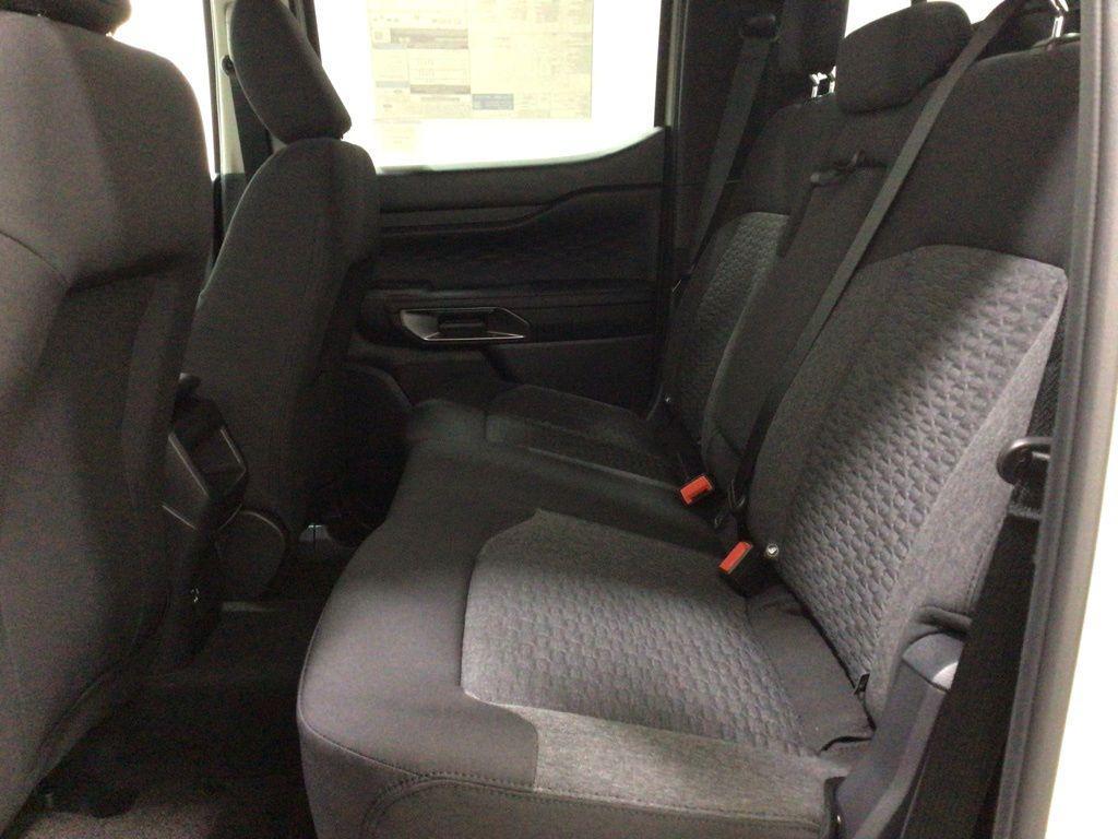 new 2025 Ford Ranger car, priced at $43,255