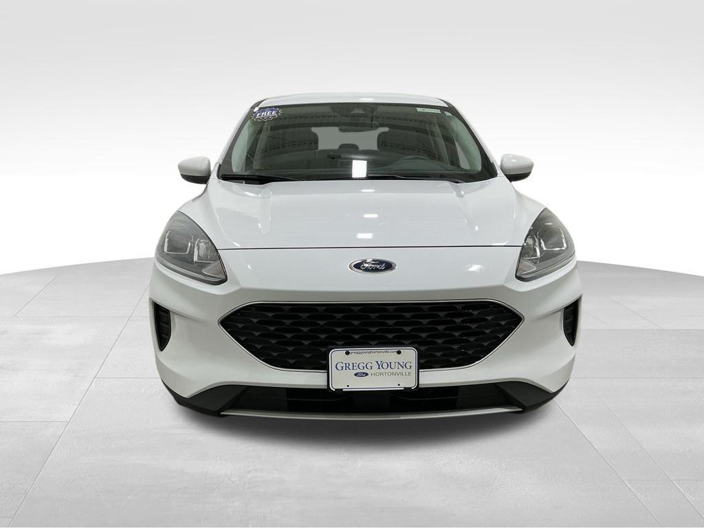 used 2021 Ford Escape car, priced at $21,800