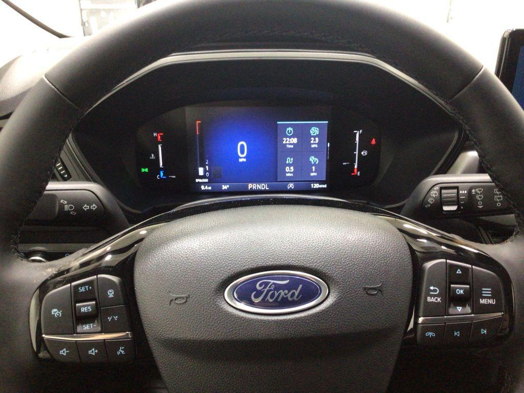 new 2026 Ford Escape car, priced at $33,330