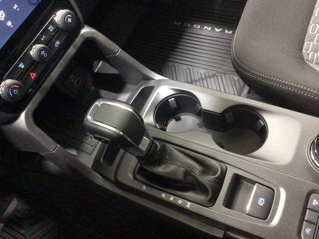 new 2025 Ford Ranger car, priced at $40,684