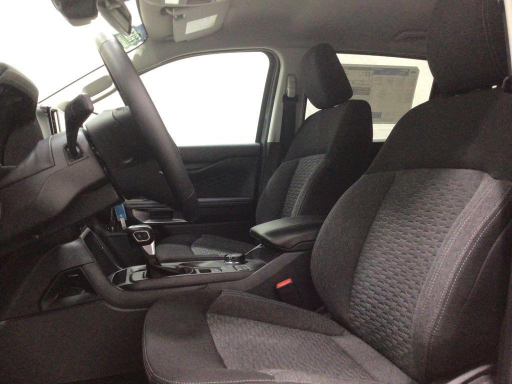 new 2025 Ford Ranger car, priced at $40,684