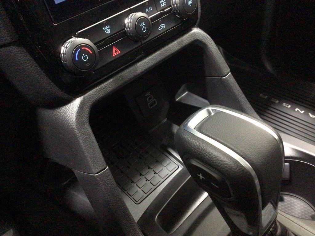 new 2025 Ford Ranger car, priced at $40,684