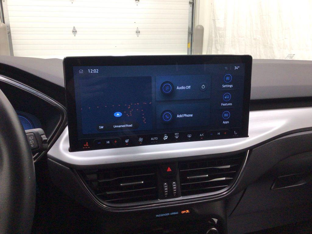 used 2024 Ford Escape car, priced at $24,500