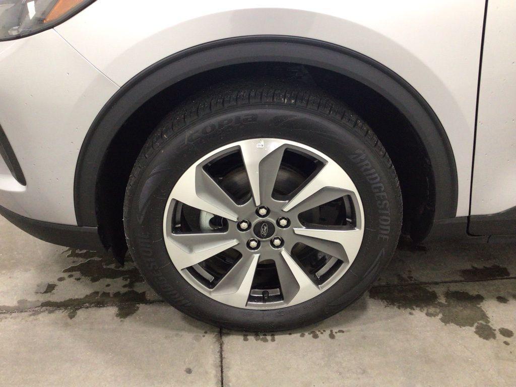 used 2024 Ford Escape car, priced at $24,500