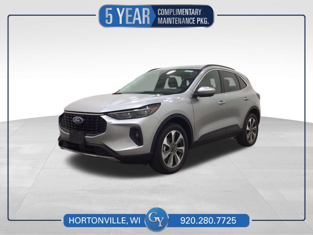 used 2024 Ford Escape car, priced at $26,000