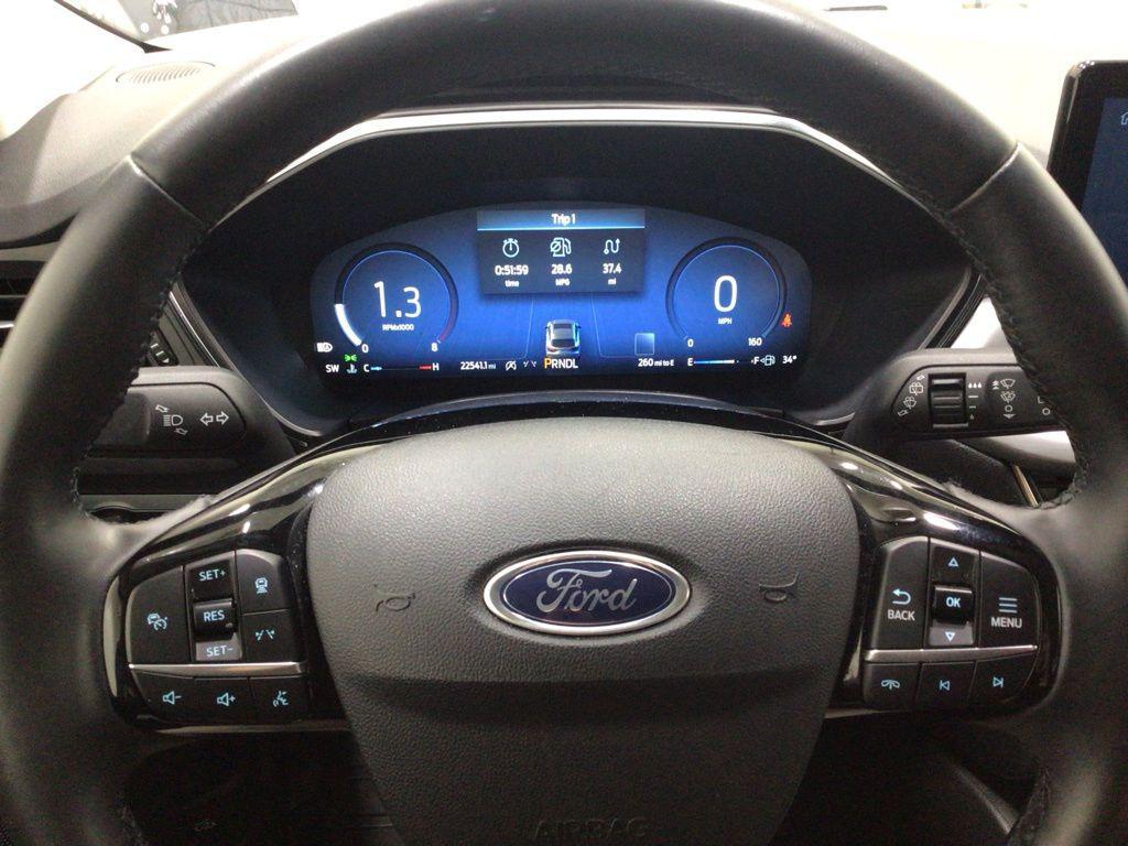 used 2024 Ford Escape car, priced at $24,500