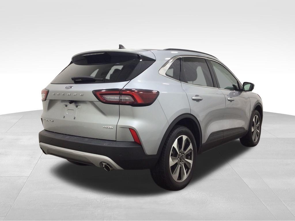 used 2024 Ford Escape car, priced at $24,500