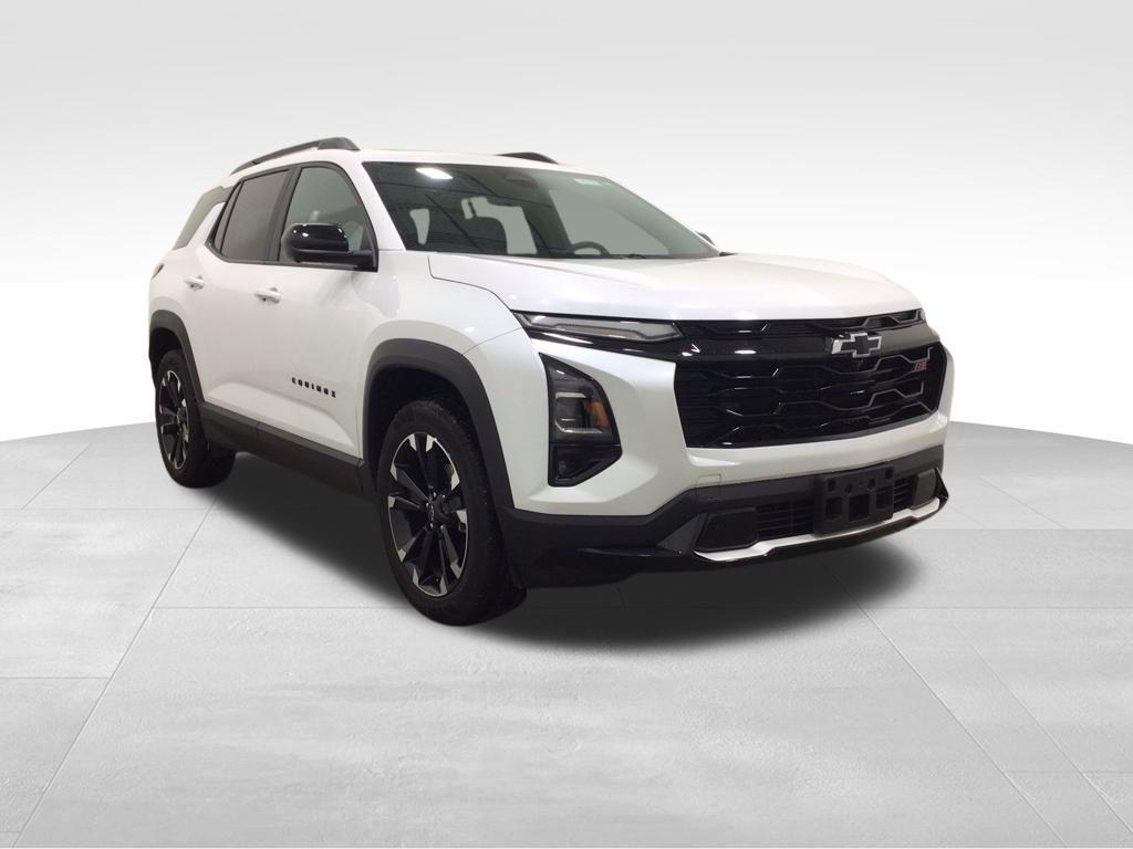 used 2025 Chevrolet Equinox car, priced at $30,500