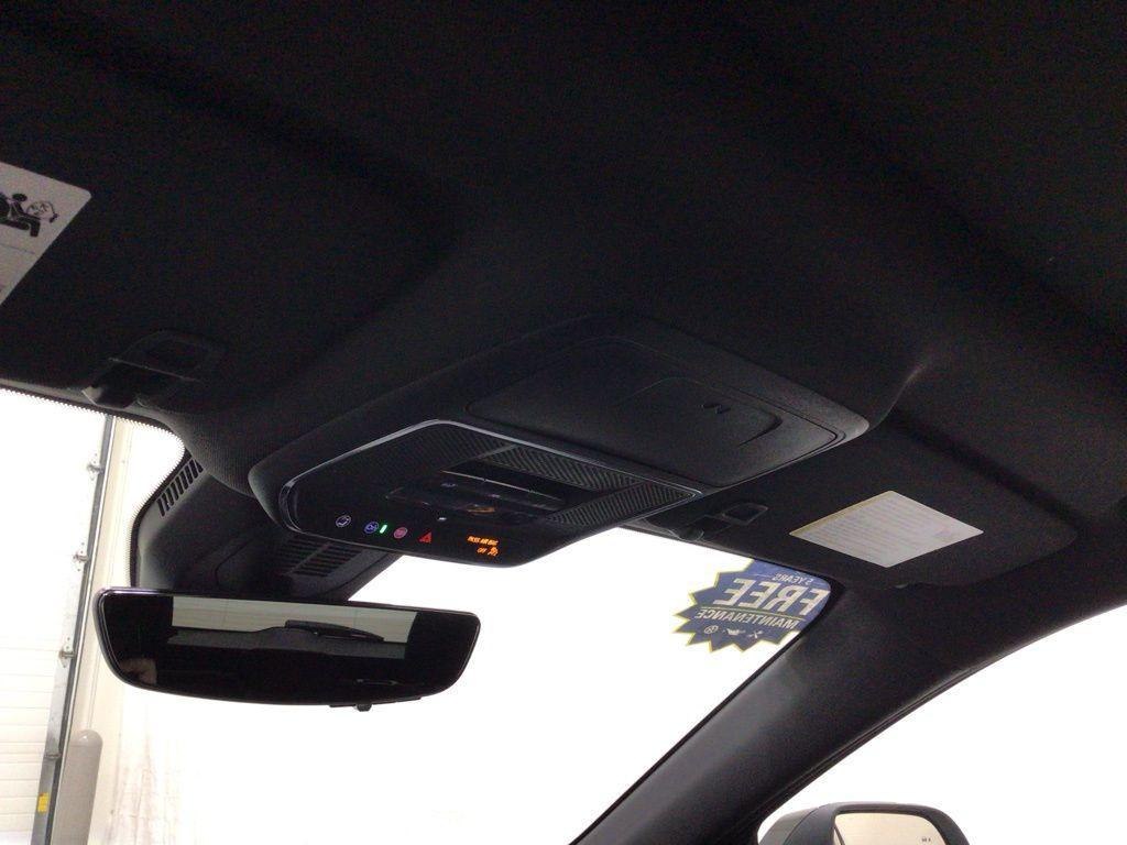 used 2025 Chevrolet Equinox car, priced at $30,500