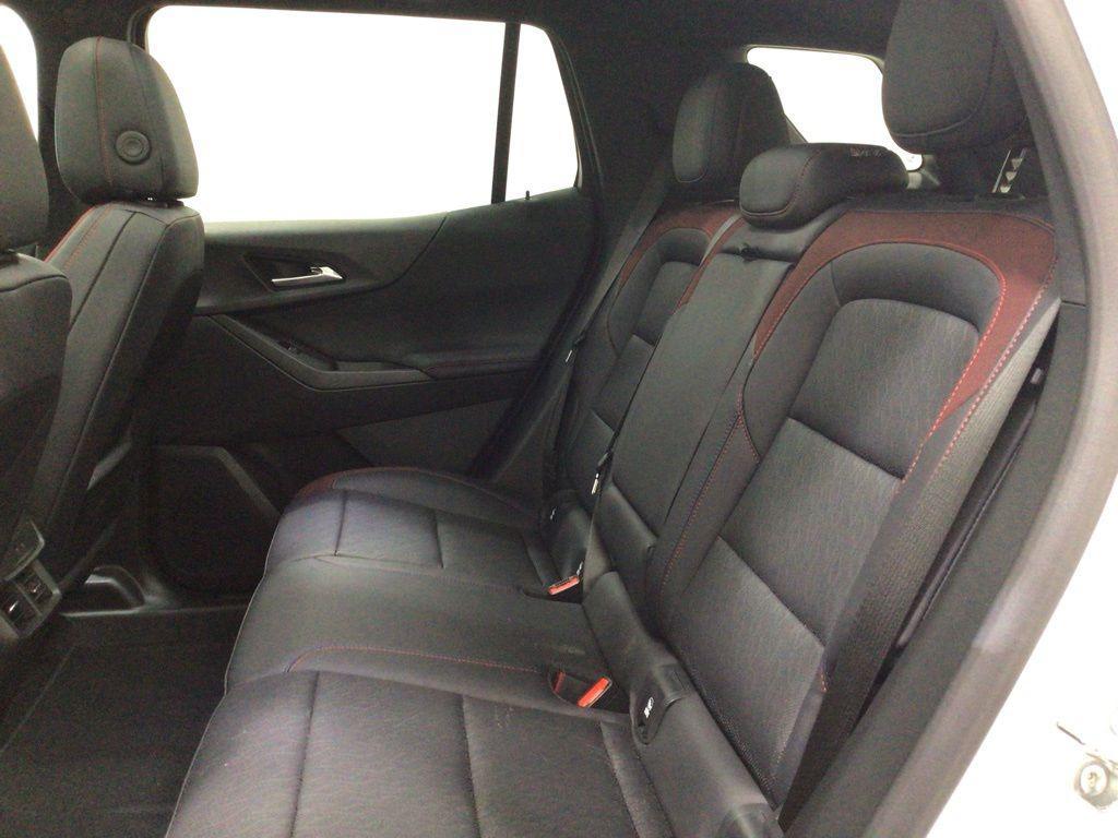 used 2025 Chevrolet Equinox car, priced at $30,500