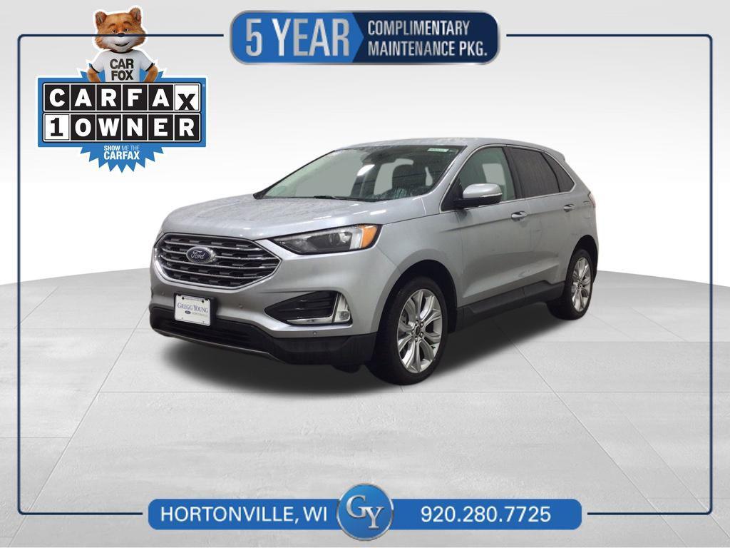 used 2024 Ford Edge car, priced at $29,600