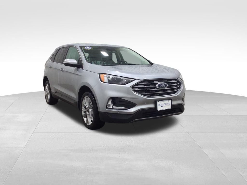 used 2024 Ford Edge car, priced at $29,600