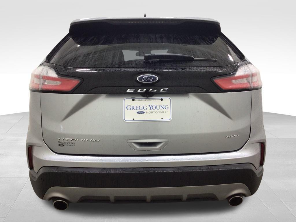used 2024 Ford Edge car, priced at $29,600