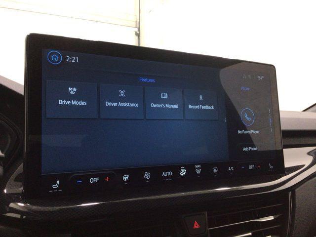 new 2025 Ford Escape car, priced at $27,391