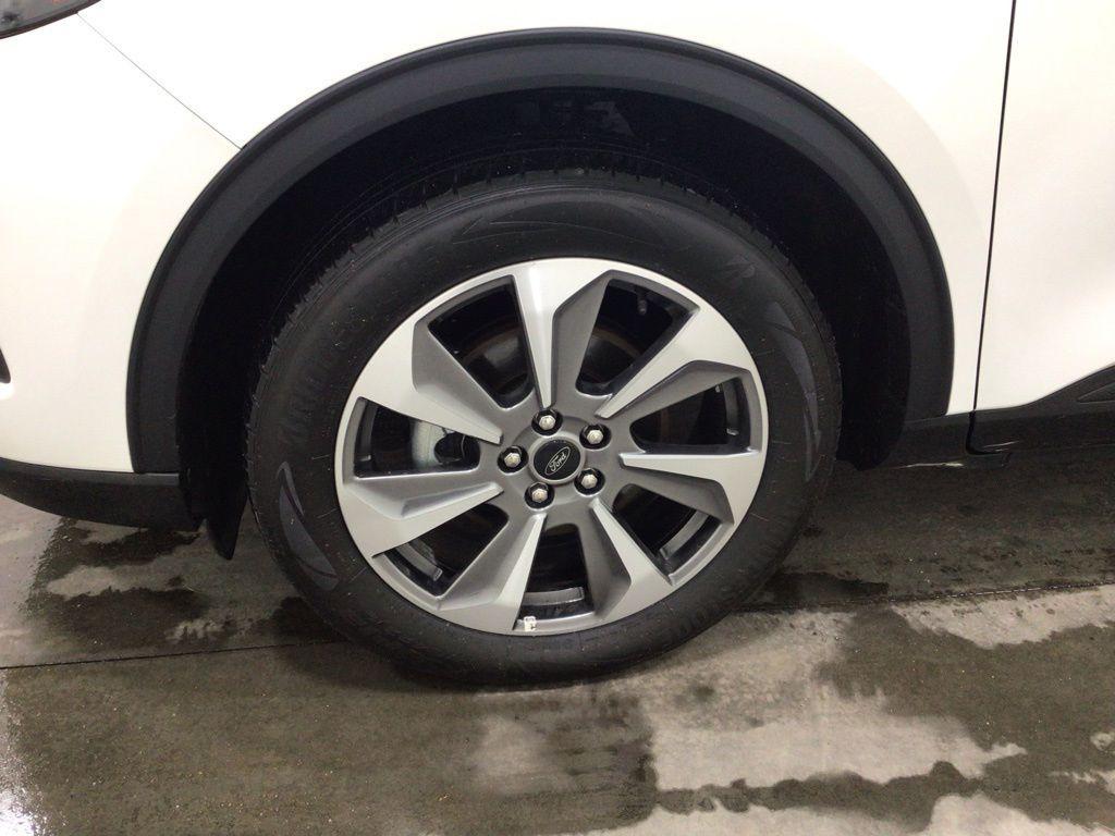used 2024 Ford Escape car, priced at $25,500