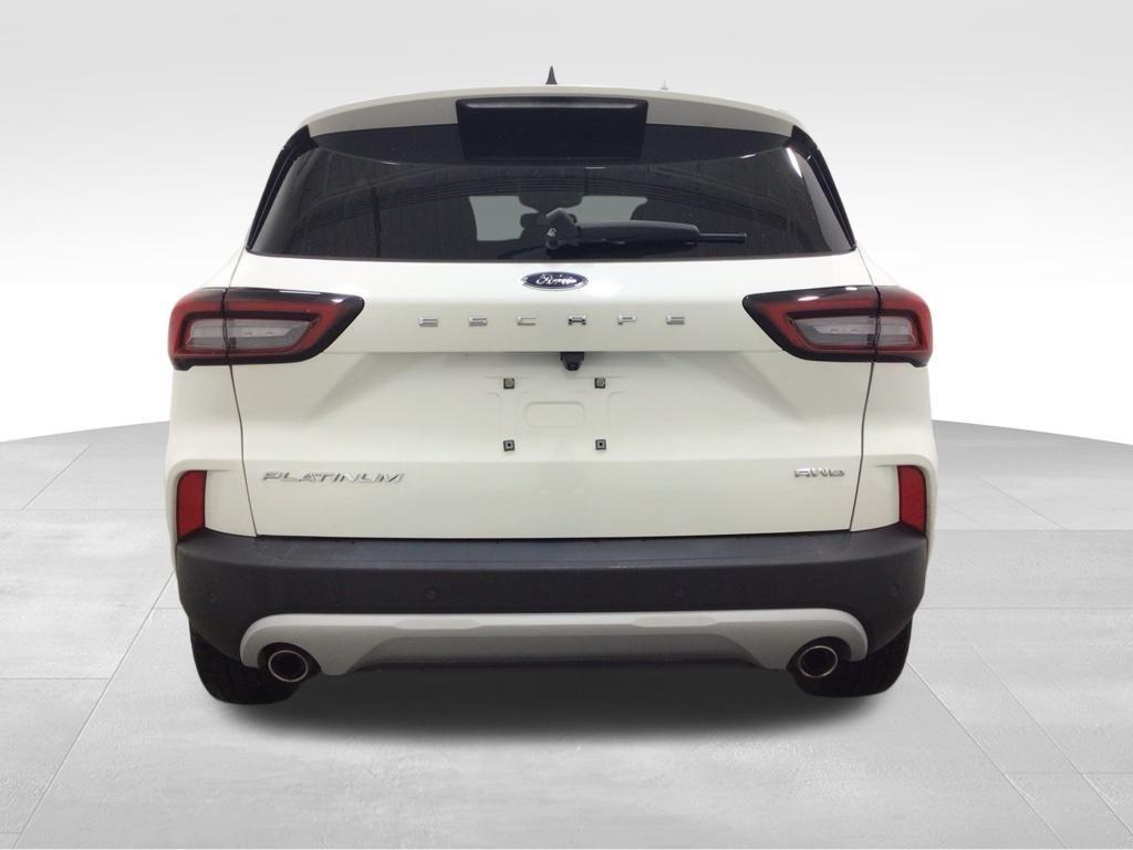 used 2024 Ford Escape car, priced at $25,500
