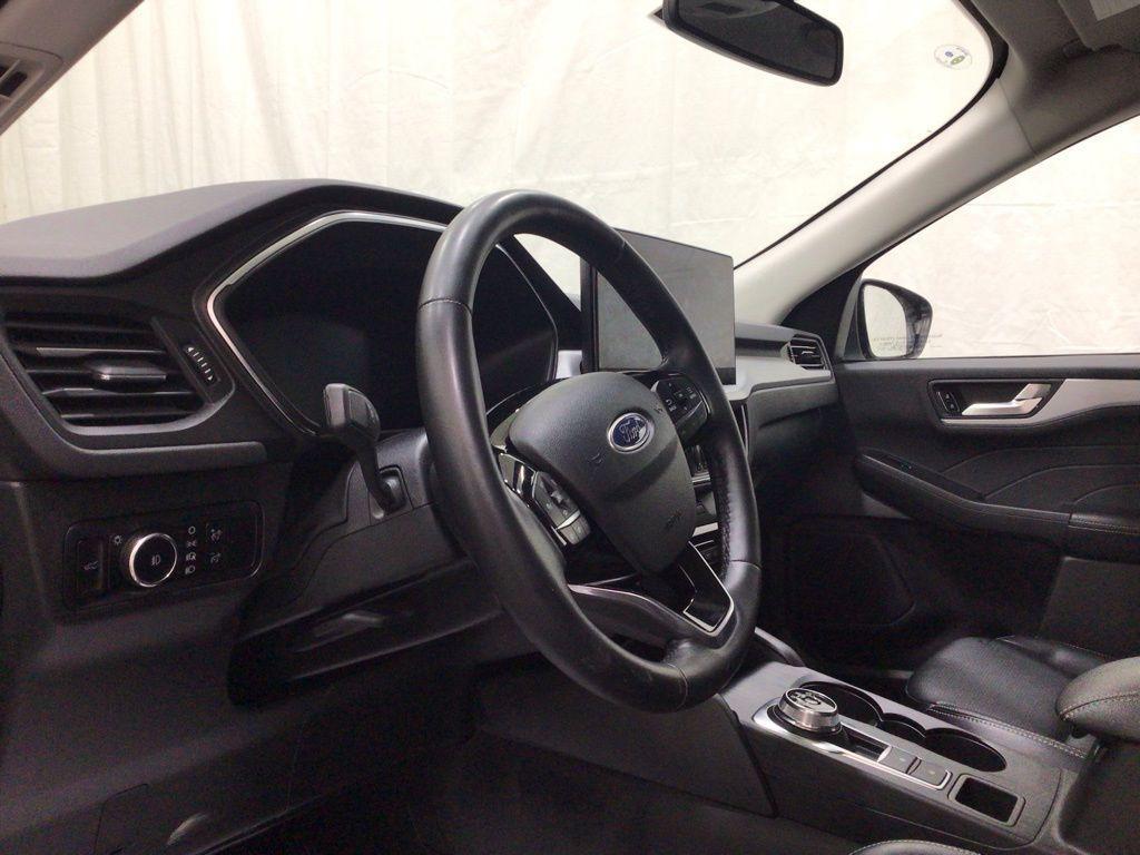 used 2024 Ford Escape car, priced at $25,500