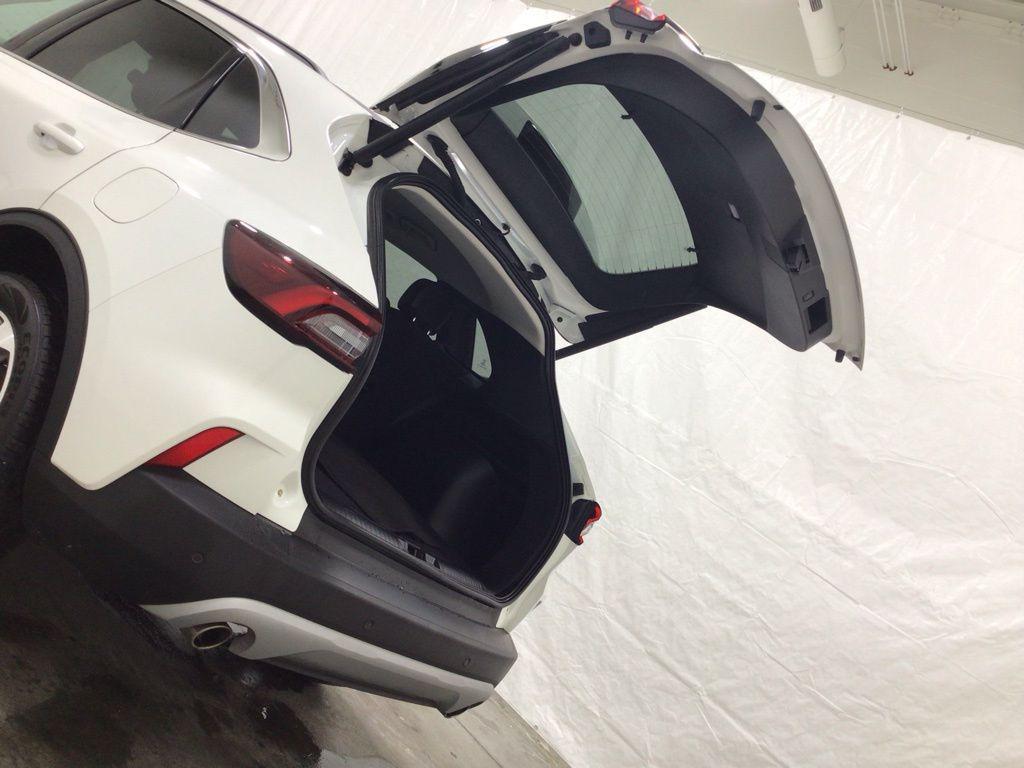 used 2024 Ford Escape car, priced at $25,500