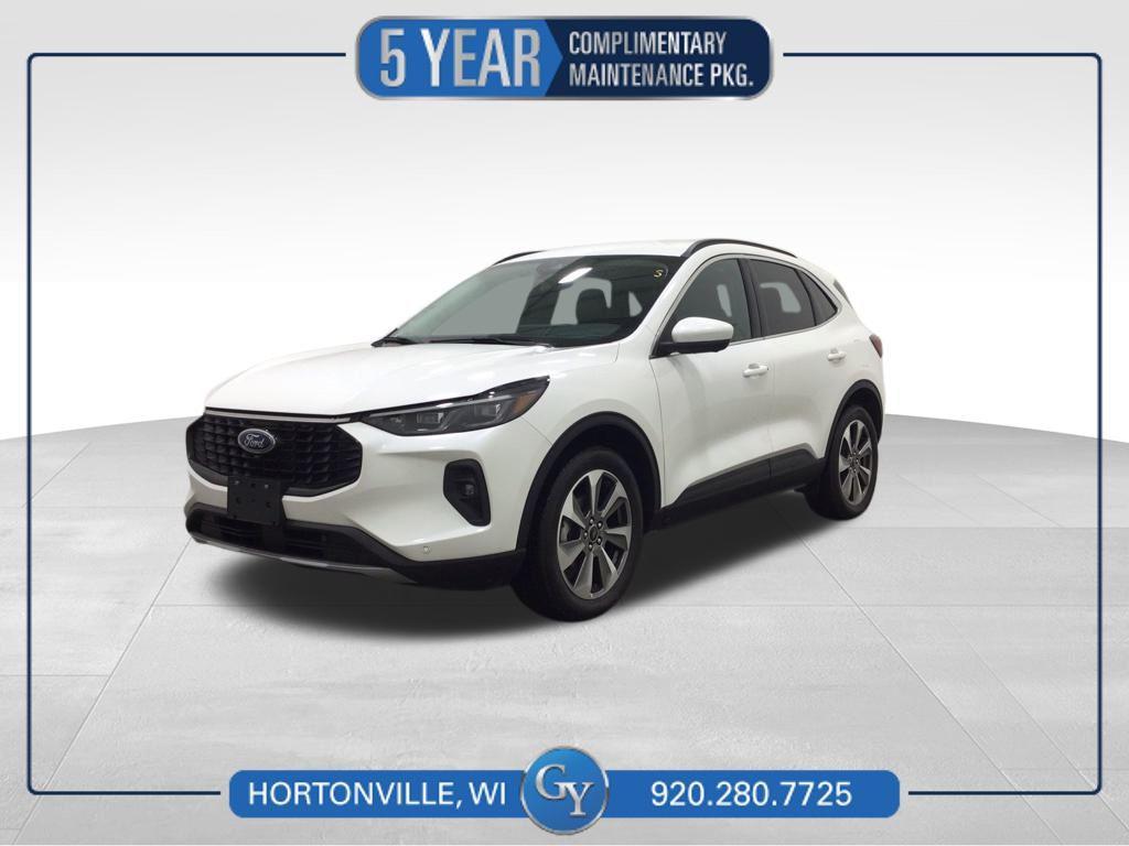 used 2024 Ford Escape car, priced at $26,000