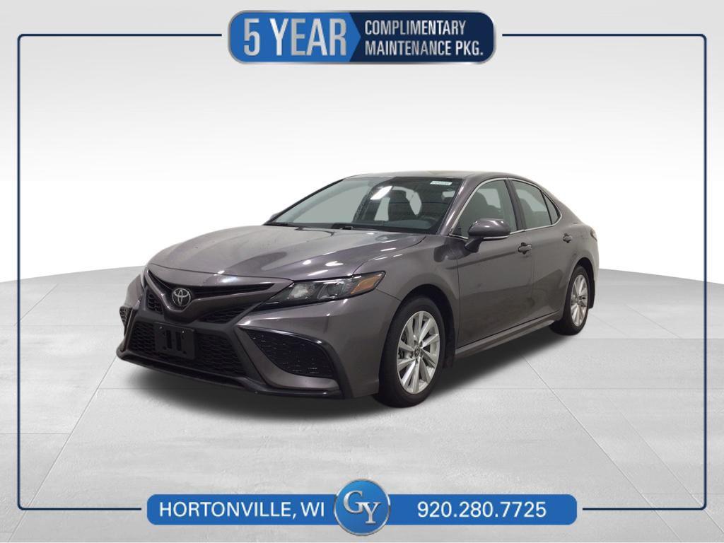 used 2024 Toyota Camry car, priced at $26,211