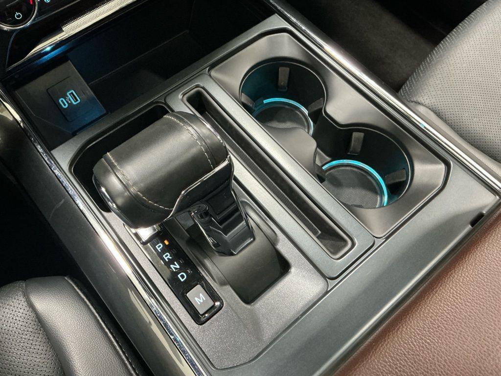 used 2021 Ford F-150 car, priced at $40,300