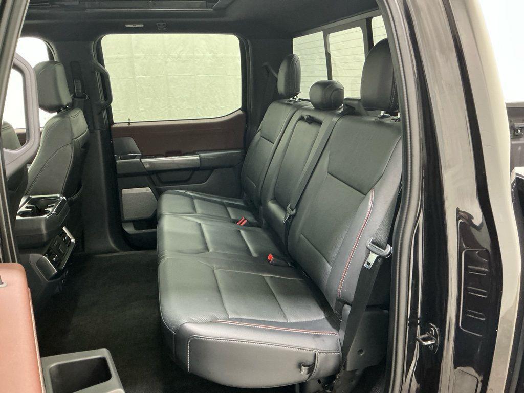 used 2021 Ford F-150 car, priced at $40,300