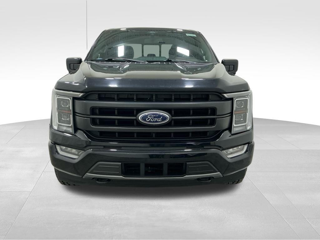 used 2021 Ford F-150 car, priced at $40,300