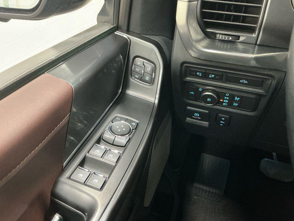 used 2021 Ford F-150 car, priced at $40,300