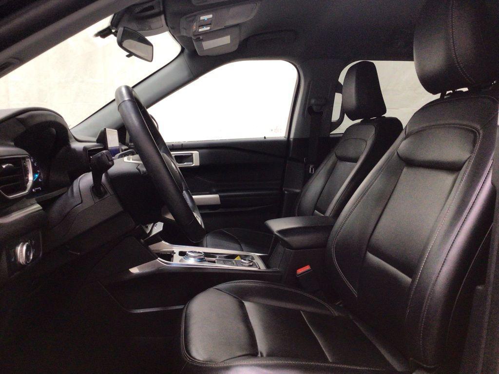 used 2022 Ford Explorer car, priced at $30,000