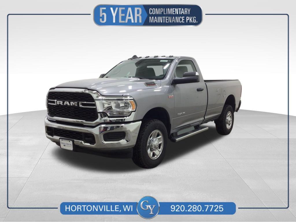 used 2022 Ram 2500 car, priced at $26,800