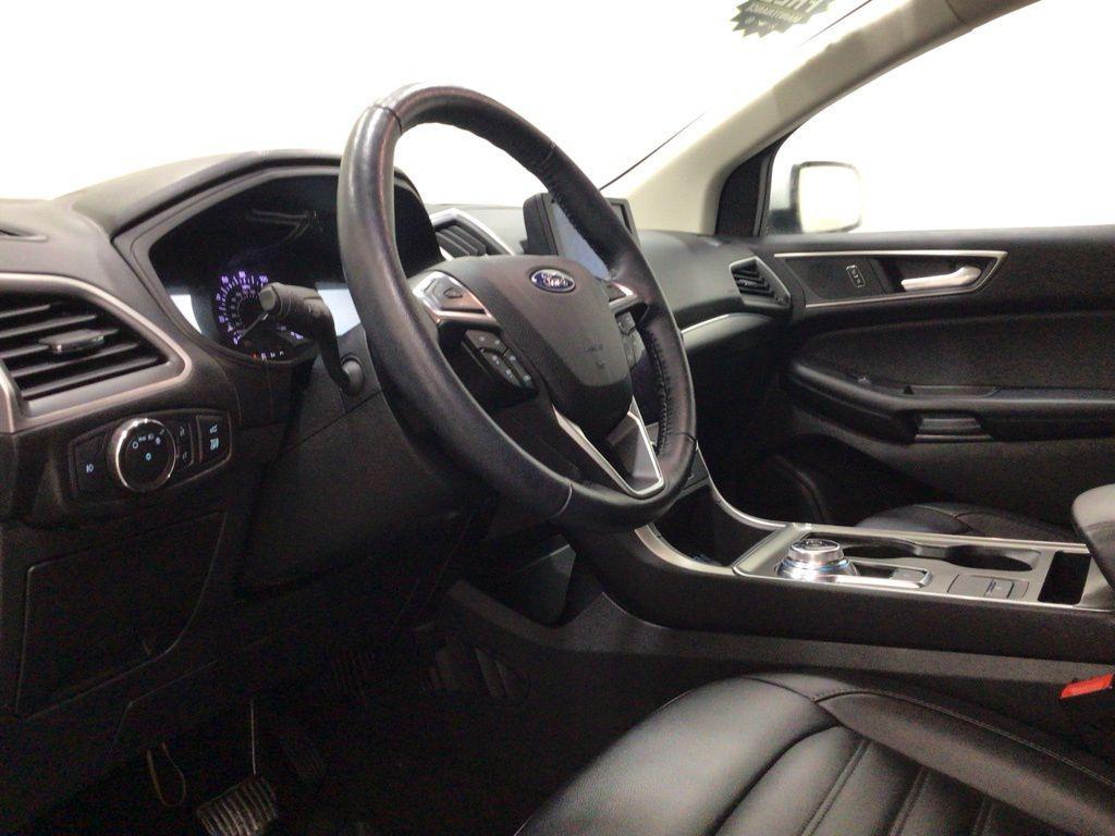 used 2022 Ford Edge car, priced at $26,000