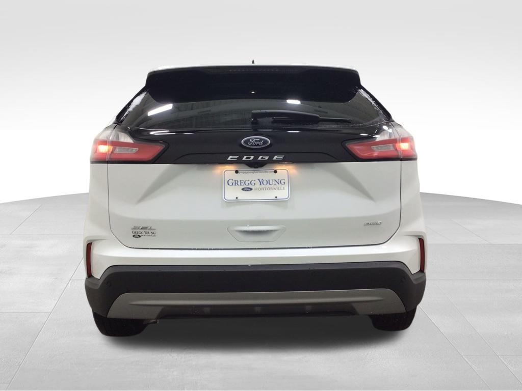 used 2022 Ford Edge car, priced at $26,000