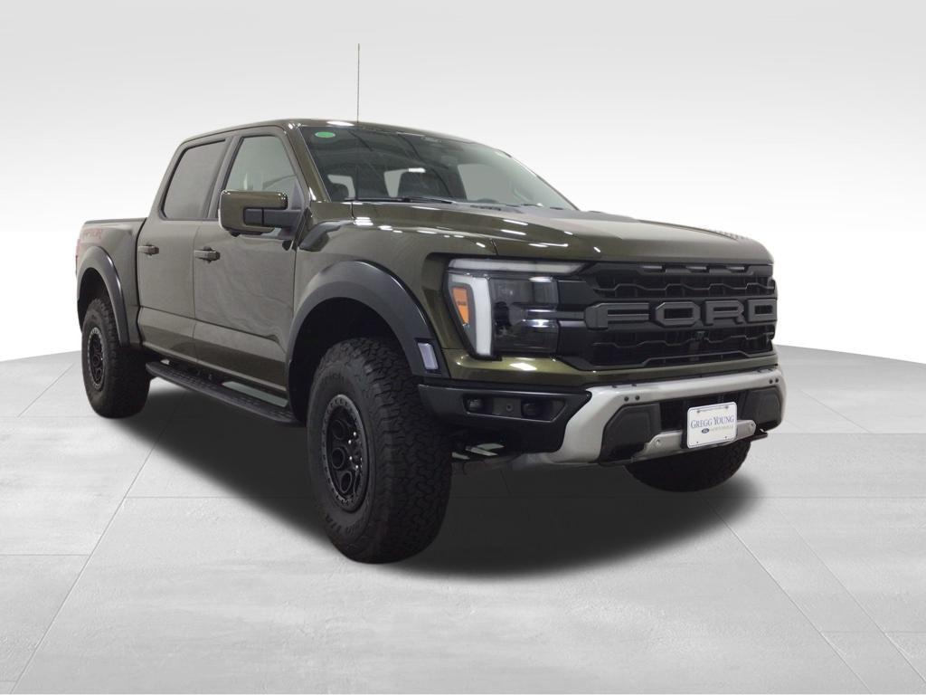 new 2025 Ford F-150 car, priced at $92,965
