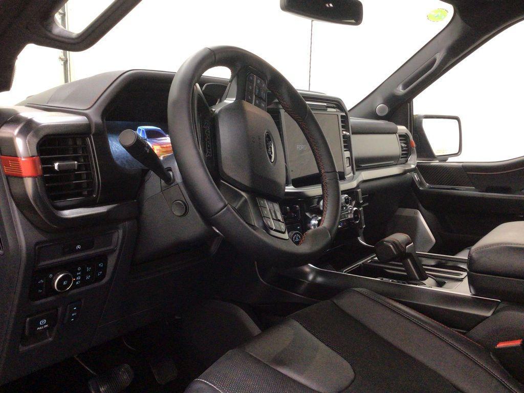 new 2025 Ford F-150 car, priced at $92,965