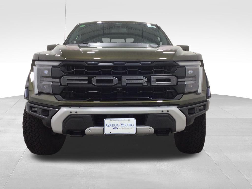 new 2025 Ford F-150 car, priced at $92,965