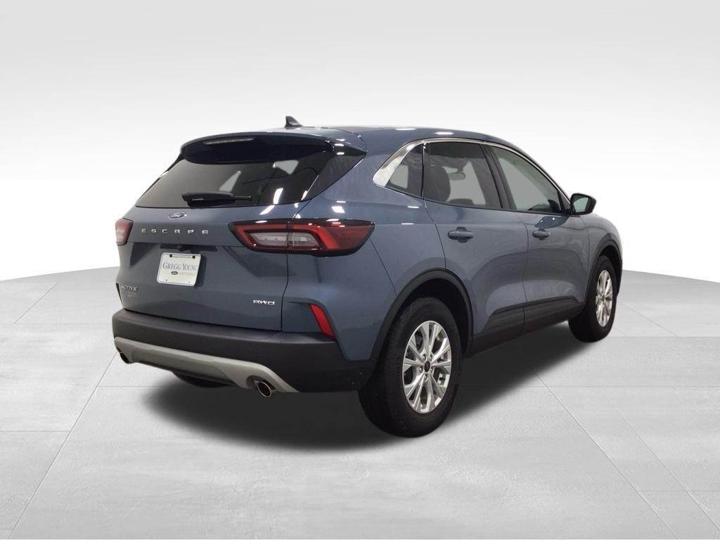 used 2023 Ford Escape car, priced at $23,200